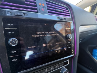 Volkswagen golf 1.0 tsi 115 bvm6 trendline  possibilité de remettre à l'origine occasion cannes (06) simplicicar...