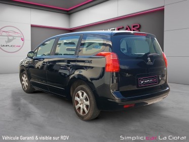 Peugeot 5008 1.6 vti 120ch bvm5 access 7places entretien constructeur complet garantie 12 mois minimum occasion simplicicar...