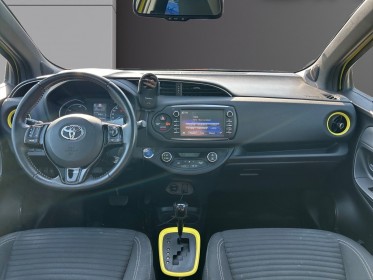 Toyota yaris pro hybride rc18 yaris pro 100h occasion simplicicar toulouse nord simplicicar simplicibike france