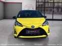 Toyota yaris pro hybride rc18 yaris pro 100h occasion simplicicar toulouse nord simplicicar simplicibike france