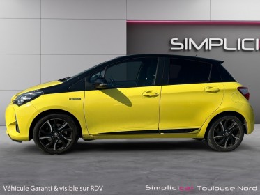 Toyota yaris pro hybride rc18 yaris pro 100h occasion simplicicar toulouse nord simplicicar simplicibike france