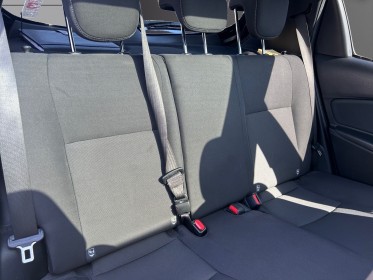 Toyota yaris pro hybride rc18 yaris pro 100h occasion simplicicar toulouse nord simplicicar simplicibike france