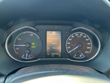 Toyota yaris pro hybride rc18 yaris pro 100h occasion simplicicar toulouse nord simplicicar simplicibike france