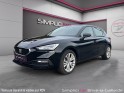 Seat leon 1.0 tsi 110 bvm6 urban carplay caméra de recule garantie 12 mois occasion simplicicar brive la gaillarde ...