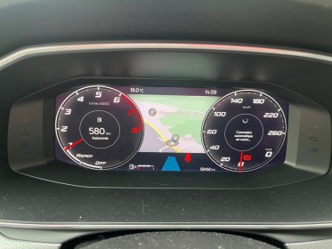 Seat leon 1.0 tsi 110 bvm6 urban carplay caméra de recule garantie 12 mois occasion simplicicar brive la gaillarde ...