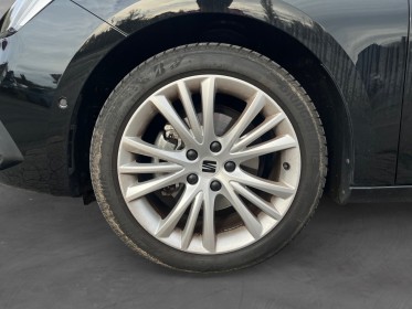 Seat leon 1.0 tsi 110 bvm6 urban carplay caméra de recule garantie 12 mois occasion simplicicar brive la gaillarde ...