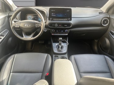 Hyundai kona hybrid 141 executive occasion simplicicar le raincy simplicicar simplicibike france