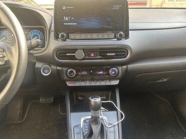 Hyundai kona hybrid 141 executive occasion simplicicar le raincy simplicicar simplicibike france