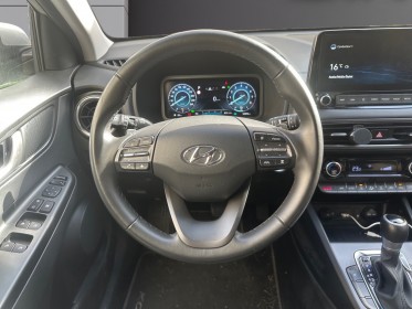 Hyundai kona hybrid 141 executive occasion simplicicar le raincy simplicicar simplicibike france