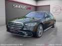 Mercedes classe s viii limousine 580 e amg line 9g-tronic /garantie constructeur occasion paris 17ème (75)(porte maillot)...