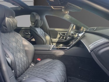 Mercedes classe s viii limousine 580 e amg line 9g-tronic /garantie constructeur occasion paris 17ème (75)(porte maillot)...
