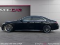 Mercedes classe s viii limousine 580 e amg line 9g-tronic /garantie constructeur occasion paris 17ème (75)(porte maillot)...