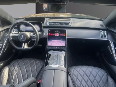 Mercedes classe s viii limousine 580 e amg line 9g-tronic /garantie constructeur occasion paris 17ème (75)(porte maillot)...