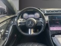 Mercedes classe s viii limousine 580 e amg line 9g-tronic /garantie constructeur occasion paris 17ème (75)(porte maillot)...