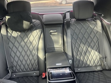 Mercedes classe s viii limousine 580 e amg line 9g-tronic /garantie constructeur occasion paris 17ème (75)(porte maillot)...