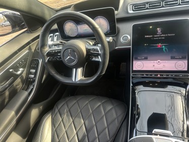 Mercedes classe s viii limousine 580 e amg line 9g-tronic /garantie constructeur occasion paris 17ème (75)(porte maillot)...