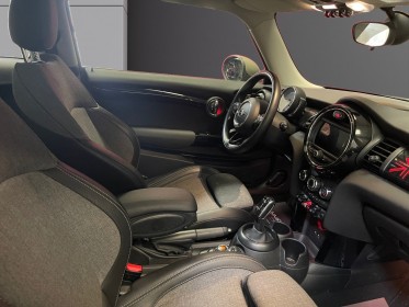 Mini hatch 3 portes f56 lci one 102 ch bva7 heddon street / garantie 12 mois occasion simplicicar saint-jean simplicicar...