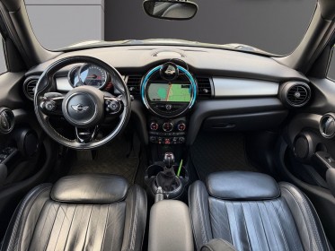 Mini hatch 5 portes cooper sd 170 ch pack red hot chili - toit ouvrant - camera de recul - suivi complet occasion simplicicar...