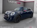 Mini hatch 5 portes cooper sd 170 ch pack red hot chili - toit ouvrant - camera de recul - suivi complet occasion simplicicar...