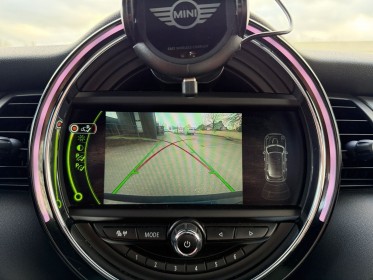 Mini hatch 5 portes cooper sd 170 ch pack red hot chili - toit ouvrant - camera de recul - suivi complet occasion simplicicar...