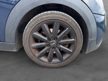 Mini hatch 5 portes cooper sd 170 ch pack red hot chili - toit ouvrant - camera de recul - suivi complet occasion simplicicar...