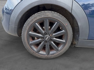 Mini hatch 5 portes cooper sd 170 ch pack red hot chili - toit ouvrant - camera de recul - suivi complet occasion simplicicar...