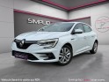 Renault megane iv berline blue dci 115 business intens, carplay, gps, garantie jusqu'à 48 mois occasion scl 56 - simplicicar...