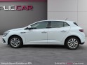 Renault megane iv berline blue dci 115 business intens, carplay, gps, garantie jusqu'à 48 mois occasion scl 56 - simplicicar...