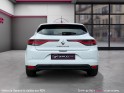 Renault megane iv berline blue dci 115 business intens, carplay, gps, garantie jusqu'à 48 mois occasion scl 56 - simplicicar...