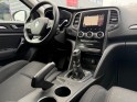 Renault megane iv berline blue dci 115 business intens, carplay, gps, garantie jusqu'à 48 mois occasion scl 56 - simplicicar...