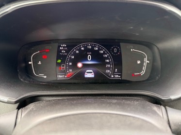 Renault megane iv berline blue dci 115 business intens, carplay, gps, garantie jusqu'à 48 mois occasion scl 56 - simplicicar...