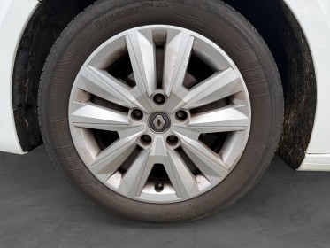 Renault megane iv berline blue dci 115 business intens, carplay, gps, garantie jusqu'à 48 mois occasion scl 56 - simplicicar...