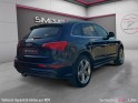Audi q5 q5 2.0 tdi 143 dpf quattro s line / sièges chauffant / attelage amovible occasion simplicicar lille  simplicicar...
