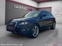 Audi q5 q5 2.0 tdi 143 dpf quattro s line / sièges chauffant / attelage amovible occasion simplicicar lille  simplicicar...