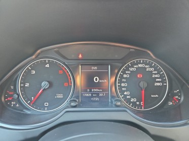 Audi q5 q5 2.0 tdi 143 dpf quattro s line / sièges chauffant / attelage amovible occasion simplicicar lille  simplicicar...