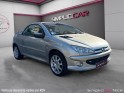 Peugeot 206 cc 2.0i 16v roland garros occasion  simplicicar nice - pfvauto simplicicar simplicibike france