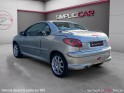 Peugeot 206 cc 2.0i 16v roland garros occasion  simplicicar nice - pfvauto simplicicar simplicibike france