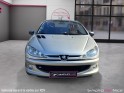 Peugeot 206 cc 2.0i 16v roland garros occasion  simplicicar nice - pfvauto simplicicar simplicibike france