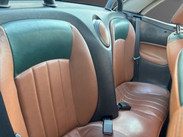 Peugeot 206 cc 2.0i 16v roland garros occasion  simplicicar nice - pfvauto simplicicar simplicibike france