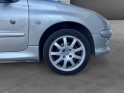 Peugeot 206 cc 2.0i 16v roland garros occasion  simplicicar nice - pfvauto simplicicar simplicibike france