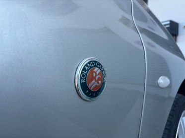 Peugeot 206 cc 2.0i 16v roland garros occasion  simplicicar nice - pfvauto simplicicar simplicibike france