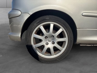 Peugeot 206 cc 2.0i 16v roland garros occasion  simplicicar nice - pfvauto simplicicar simplicibike france