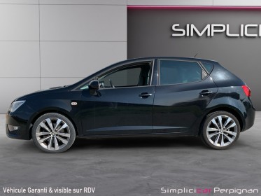 Seat ibiza 1.4 tdi 105 ch s/s fr / 2ème main / entretien complet / garantie 12 mois occasion simplicicar perpignan ...