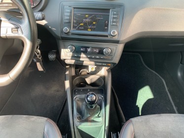 Seat ibiza 1.4 tdi 105 ch s/s fr / 2ème main / entretien complet / garantie 12 mois occasion simplicicar perpignan ...