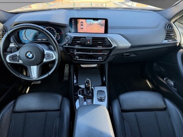 Bmw x4 g02 xdrive20d 190ch bva8 m sport garantie 12mois minimum occasion simplicicar pontarlier auto  simplicicar...