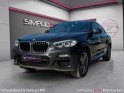 Bmw x4 g02 xdrive20d 190ch bva8 m sport garantie 12mois minimum occasion simplicicar pontarlier auto  simplicicar...