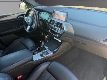 Bmw x4 g02 xdrive20d 190ch bva8 m sport garantie 12mois minimum occasion simplicicar pontarlier auto  simplicicar...