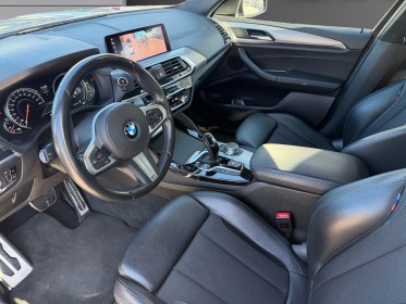 Bmw x4 g02 xdrive20d 190ch bva8 m sport garantie 12mois minimum occasion simplicicar pontarlier auto  simplicicar...