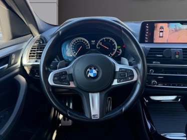 Bmw x4 g02 xdrive20d 190ch bva8 m sport garantie 12mois minimum occasion simplicicar pontarlier auto  simplicicar...