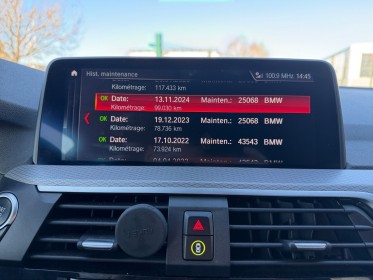 Bmw x4 g02 xdrive20d 190ch bva8 m sport garantie 12mois minimum occasion simplicicar pontarlier auto  simplicicar...